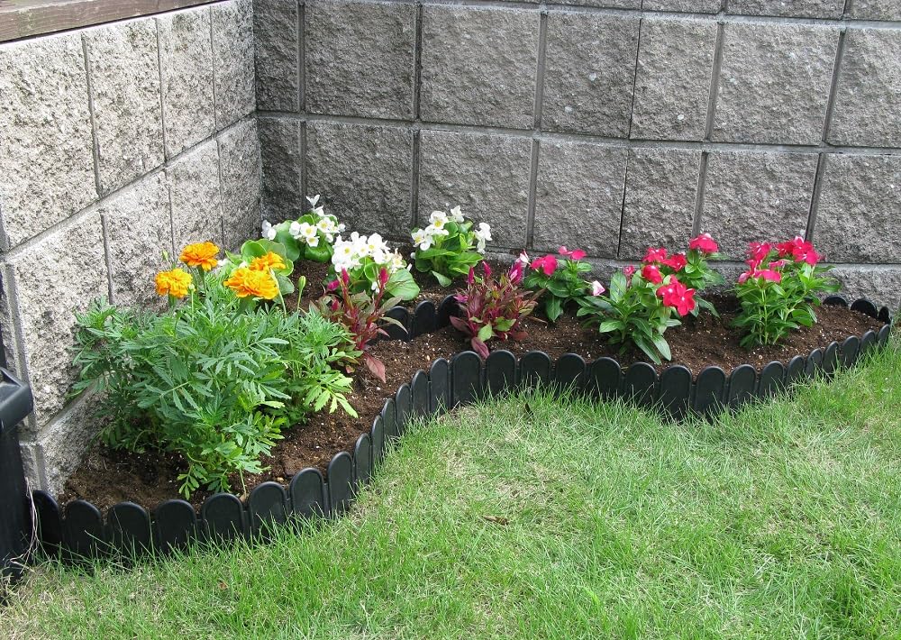 DAIM 土と芝の根 どめどめシート 15cm 5m巻 1セット ガーデニング 柵 ガーデンエッジ ガーデニング用品 花壇 芝 根止め ブロック 仕切り 土留め 土 ストッパー DIY 芝生 家庭菜園 第一ビニール